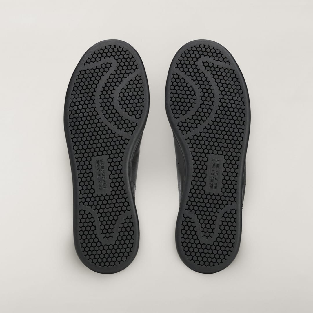 Chaussure Y 3 Stan Smith Hook And Loop - vue 3