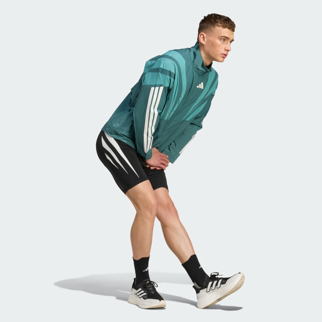 Adidas Adizero Archive Hardloopjack