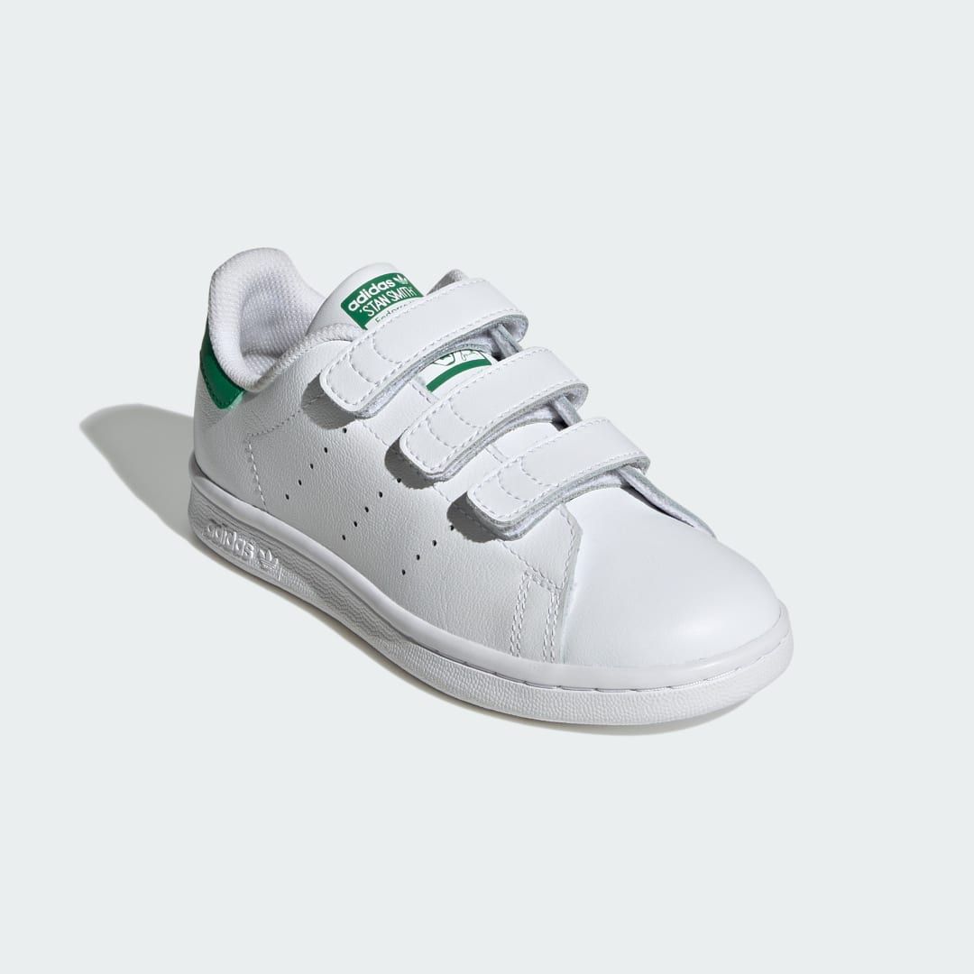 Adidas Stan Smith sneaker Cloud White / Cloud White / Green