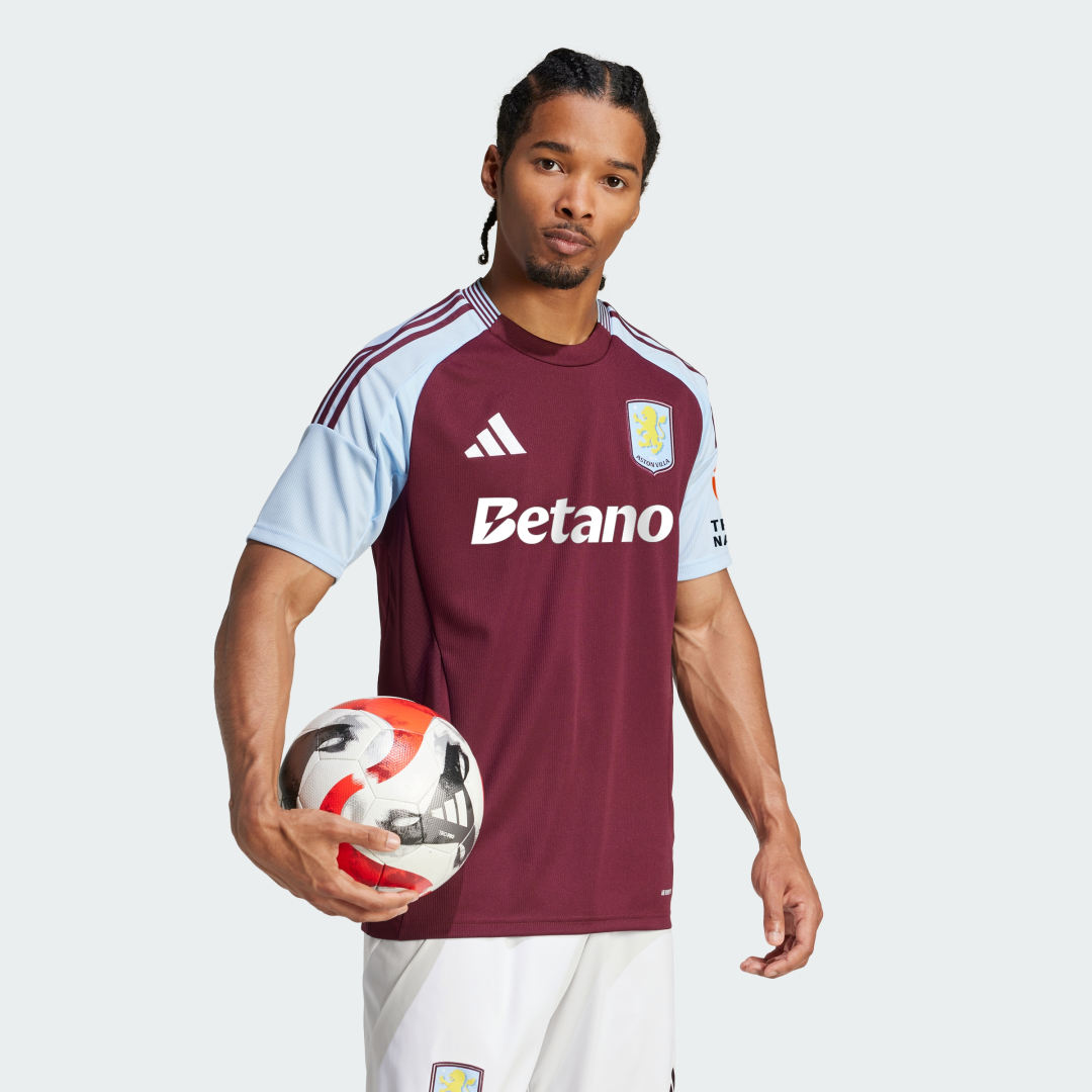 Adidas Aston Villa FC 24 25 Thuisshirt