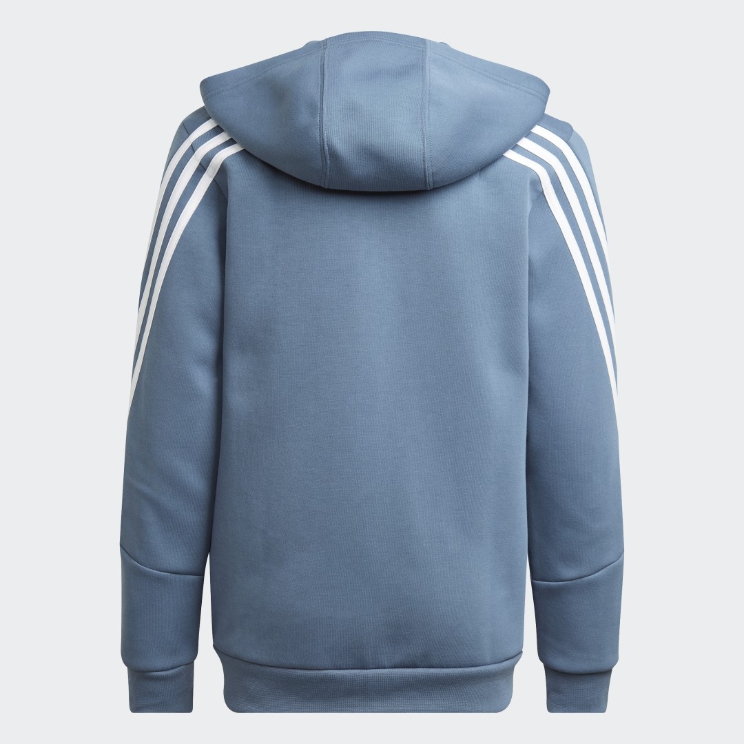 Sweat shirt enfant adidas H44343 Unique - vue 2