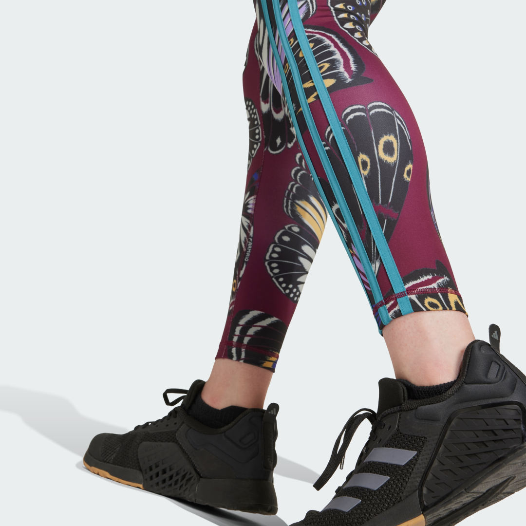 Adidas X Farm 7 8 Legging