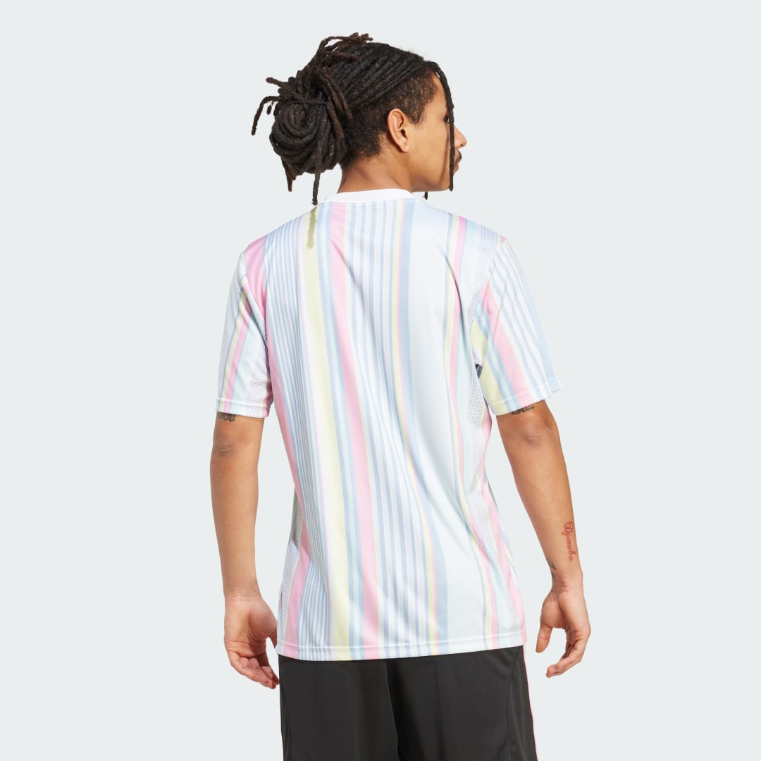 Adidas Juventus 25 26 Pre-Match Voetbalshirt