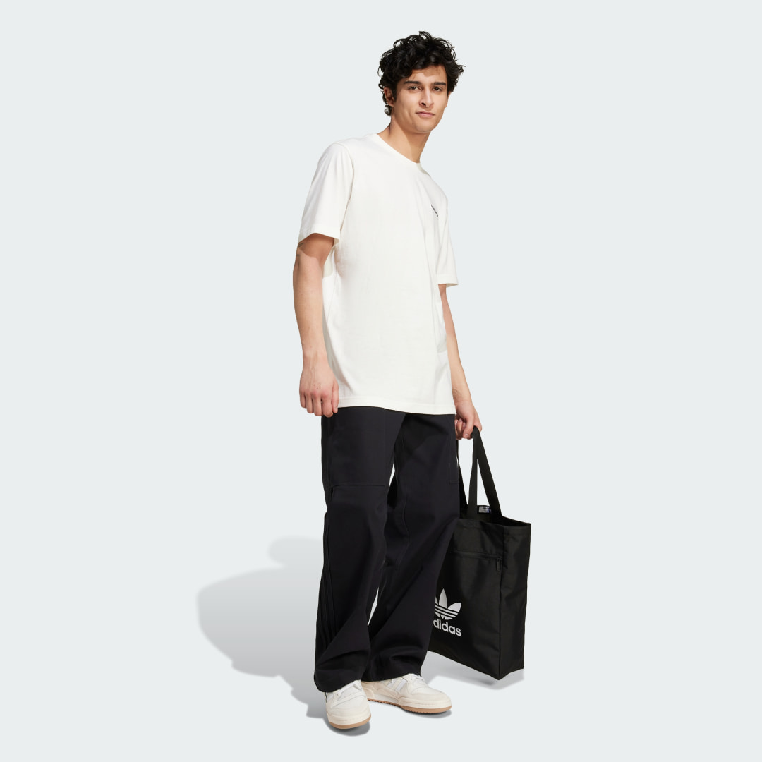 Adidas Premium Essentials Twill Cargobroek