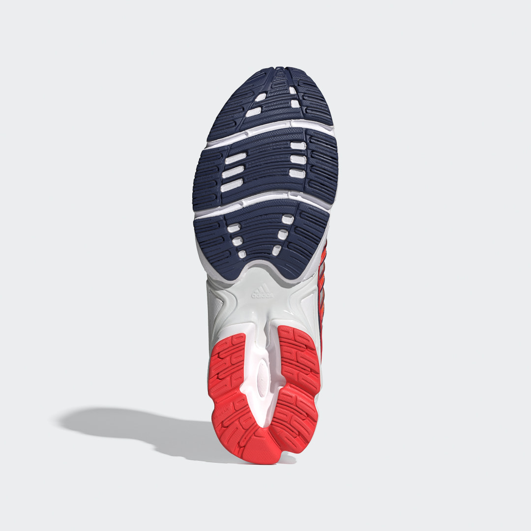Adidas Ozweego sneaker Core White / Crew Orange / Solar Red