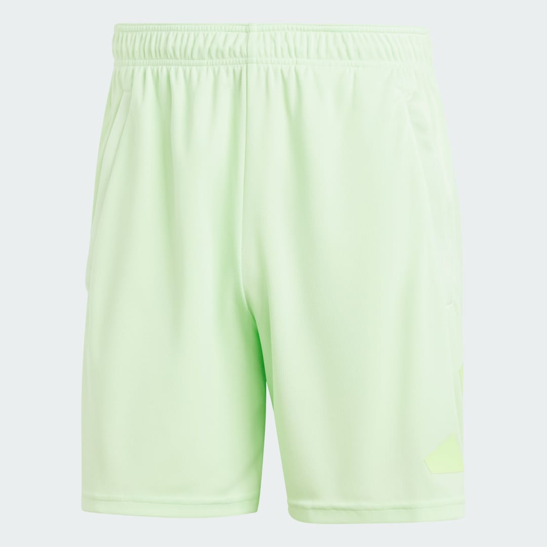 Short adidas Train Essentials Logo Training Shorts EU - vue 5