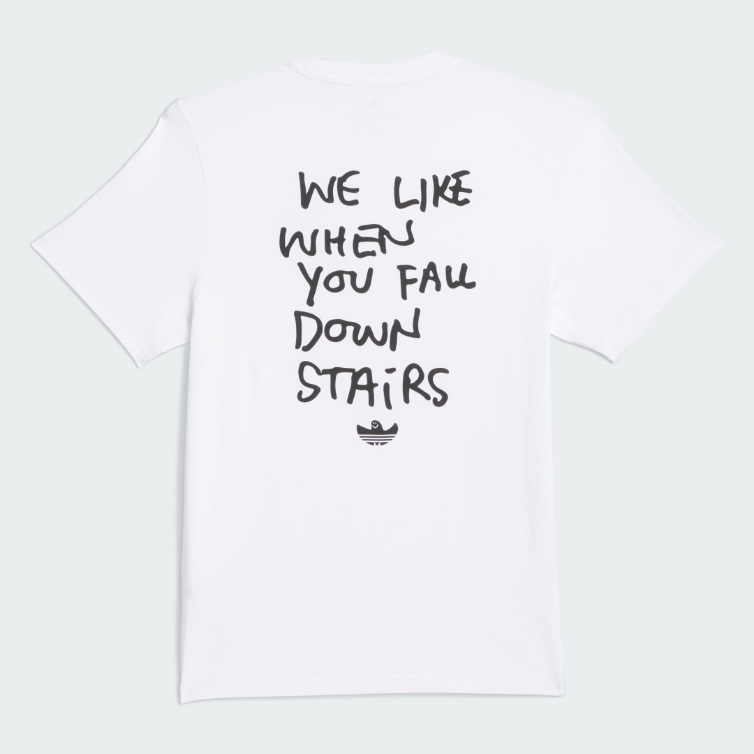Adidas Shmoofoil Stairs T-shirt