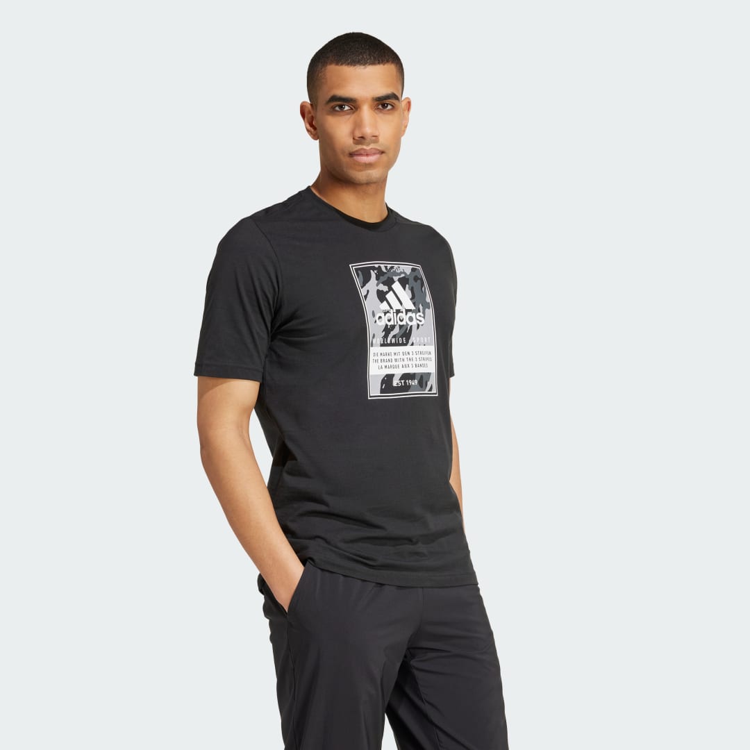 Adidas Badge of Sport T-shirt