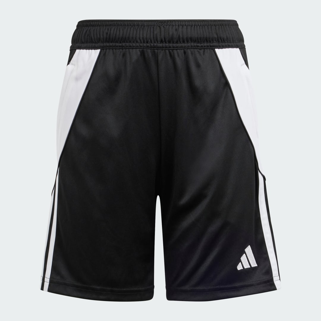 Adidas Perfor ce voetbalshort TIRO 24 zwart Sportbroek Gerecycled polyester 128