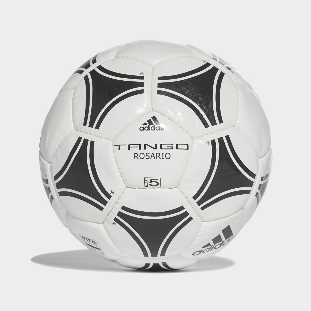 

adidas Balón Tango Rosario Unisex, Blanco