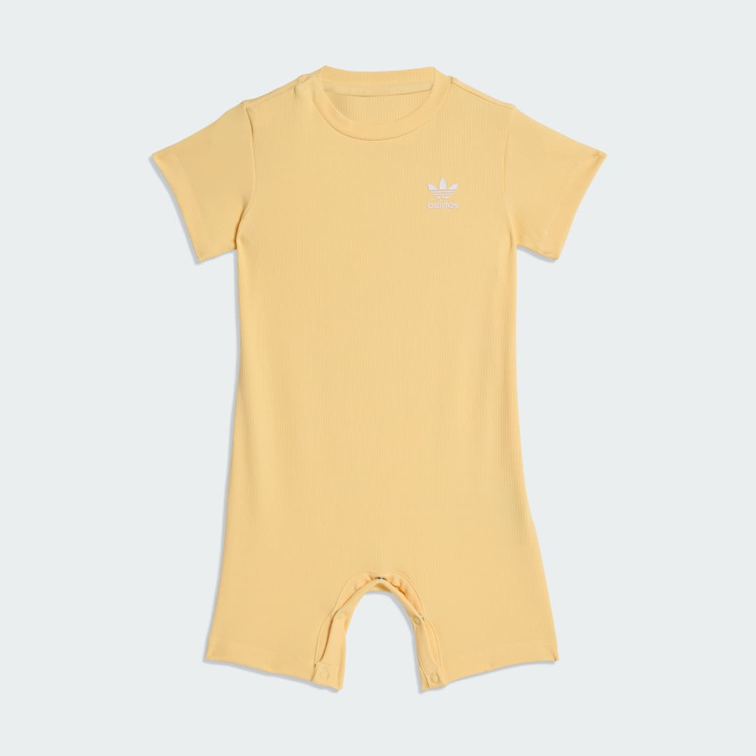 GRENOUILLÈRE CÔTELÉE MANCHES COURTES COUPE STANDARD - vue 5