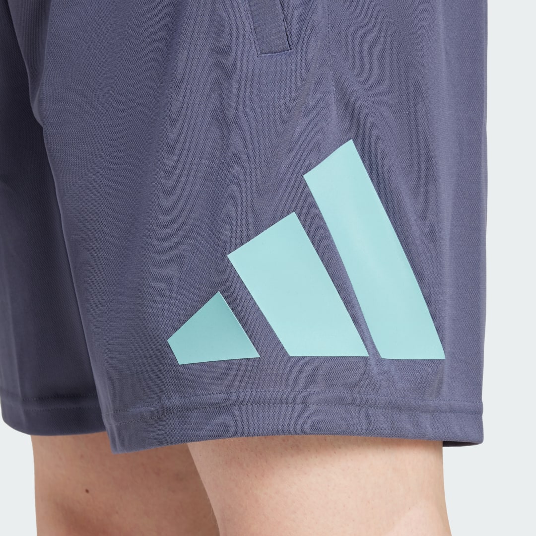 Adidas Train Essentials Logo Training Short
