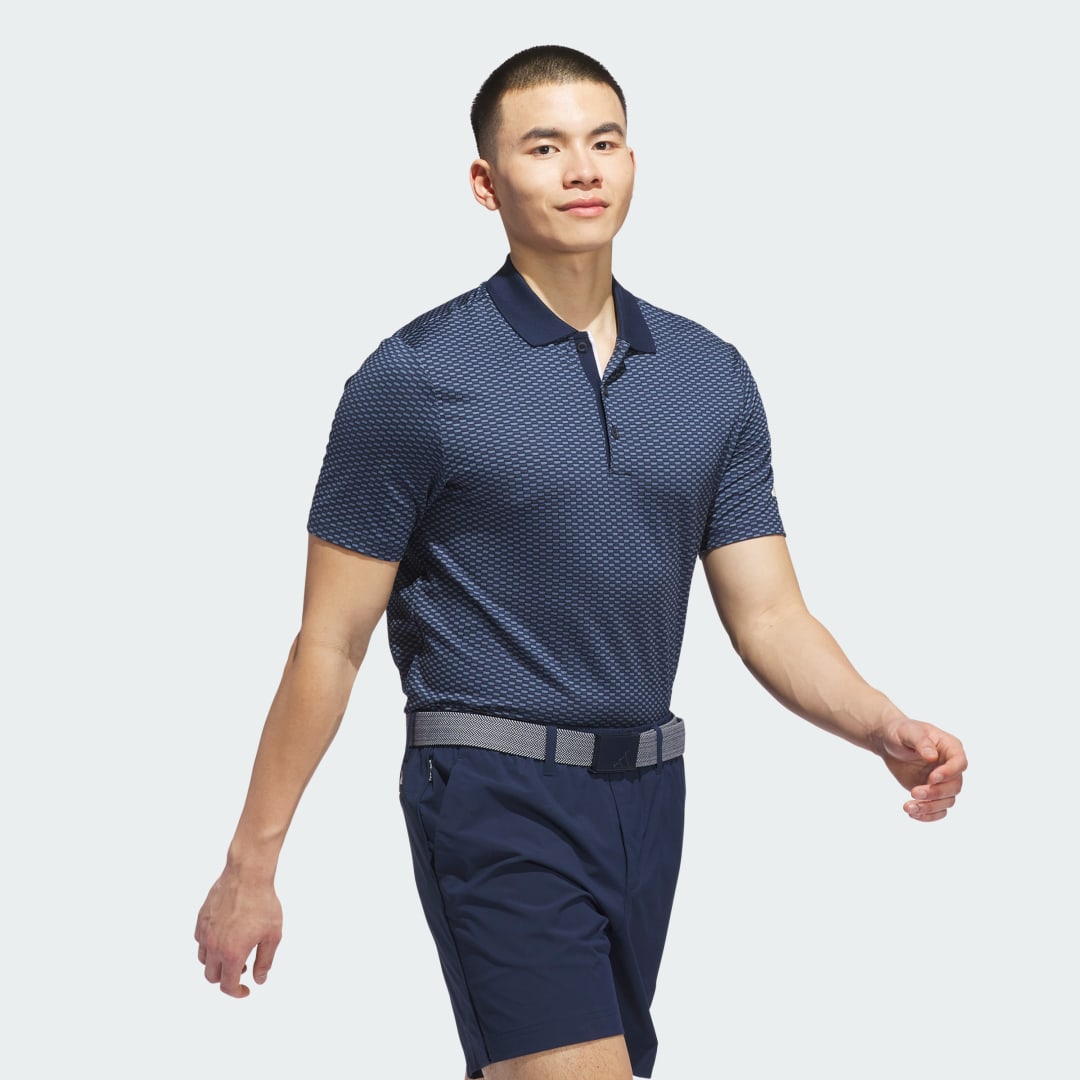 Thumbnail - Beyond Textured Poloshirt