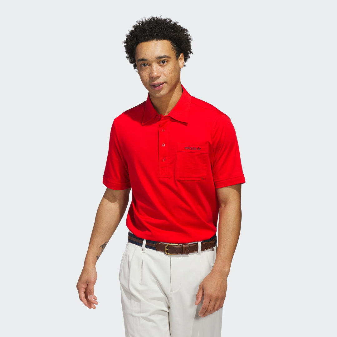 Adidas Originals Archive Pocket Poloshirt