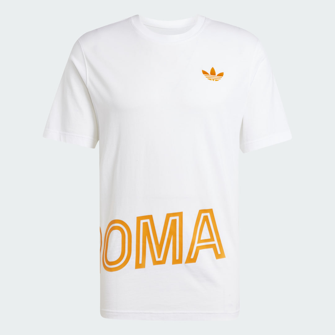 Adidas AS Roma Graphic T-shirt