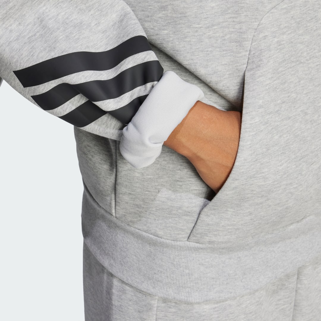 Adidas Future Icons 3-Stripes Hoodie