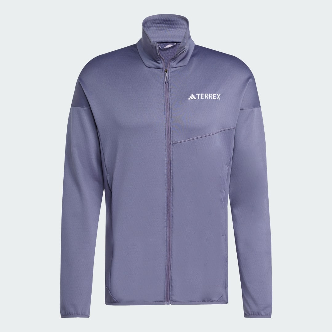 Adidas Terrex Xperior Climawarm Light Fleece Jack