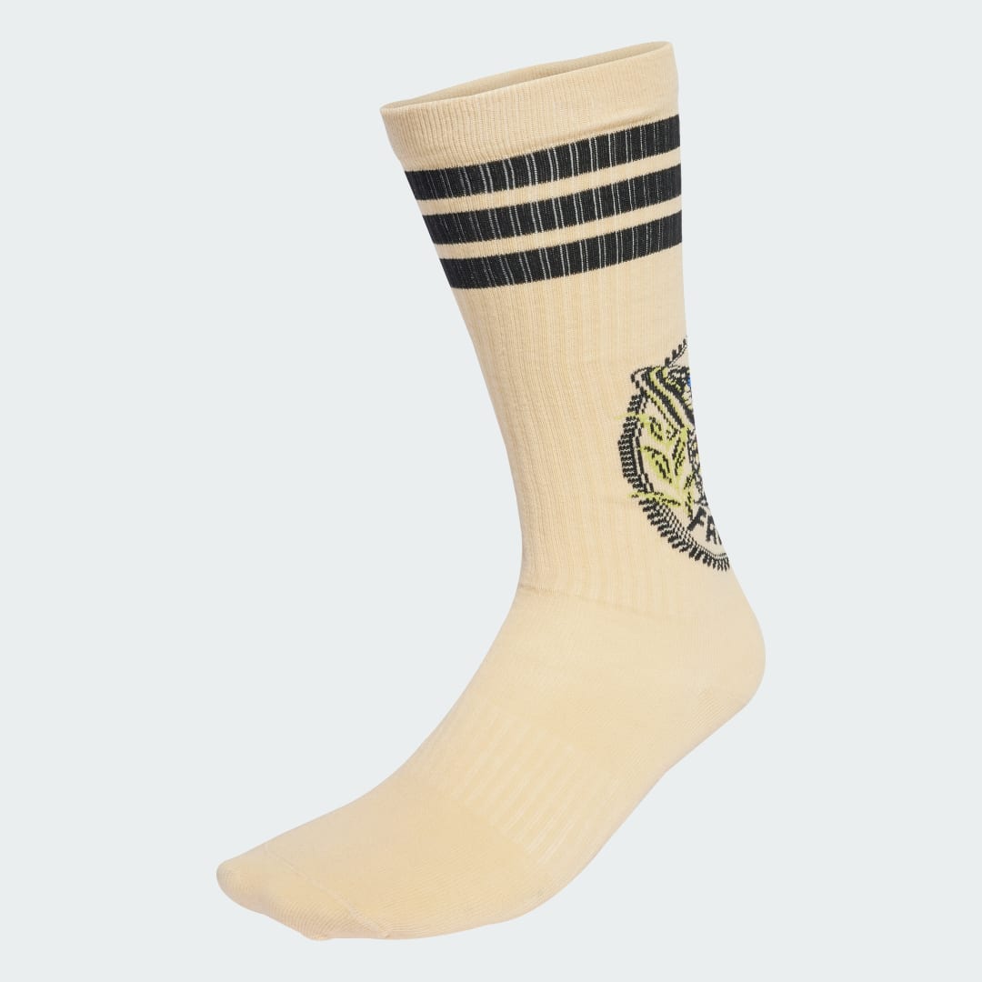 adidas adidas x FARM Rio High Socks Sand Strata XL