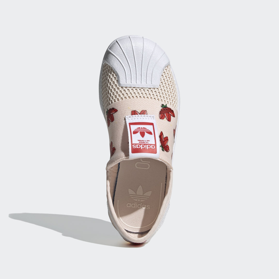 фото Кроссовки-слипоны superstar smr 360 adidas originals
