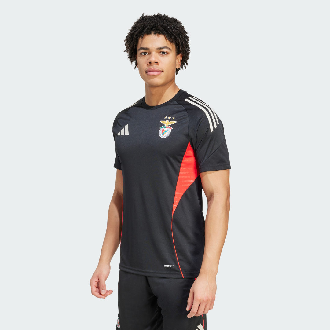 Adidas Benfica Tiro 25 Competition Training Shirt