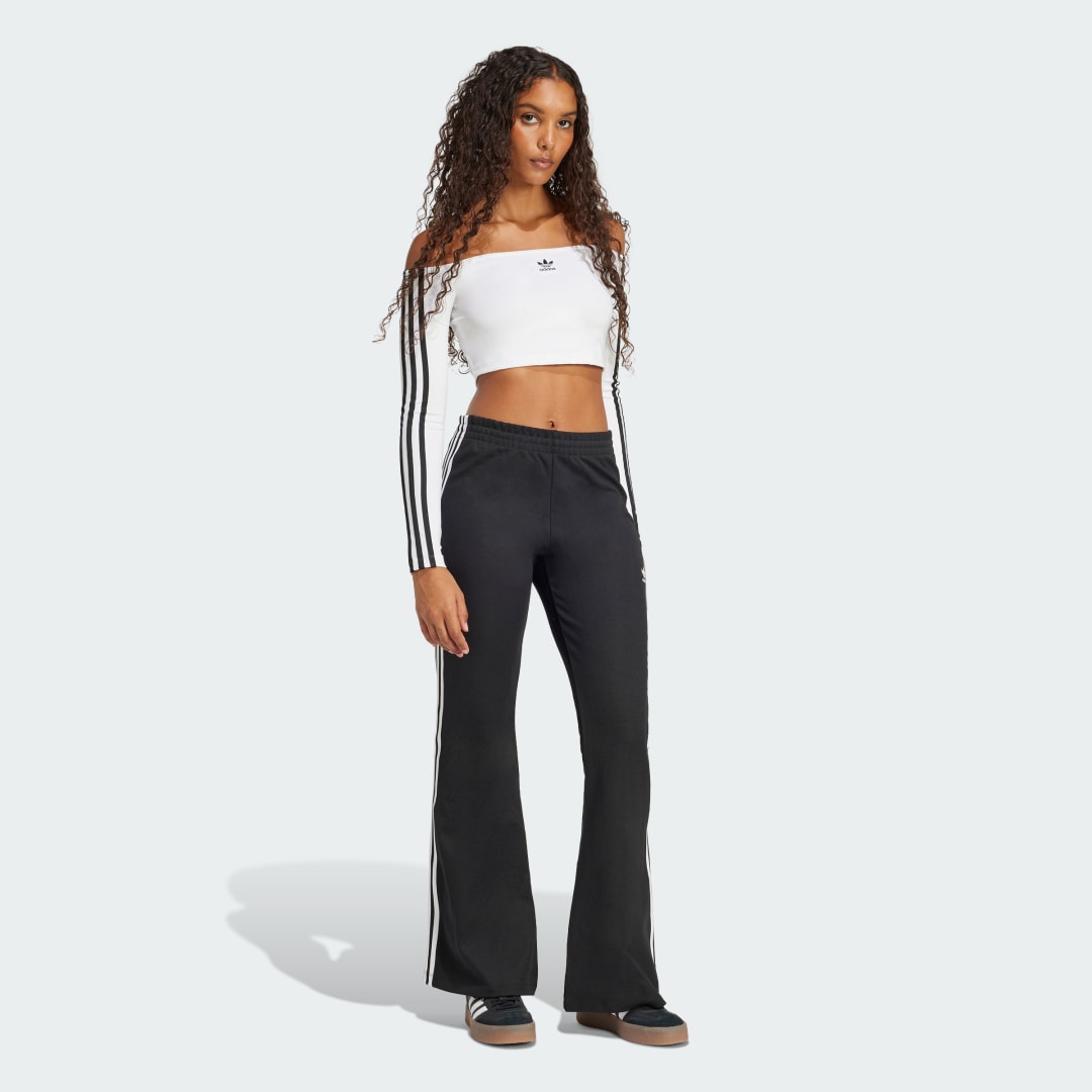 Adidas Adicolor 3-Stripes Flared Trainingsbroek