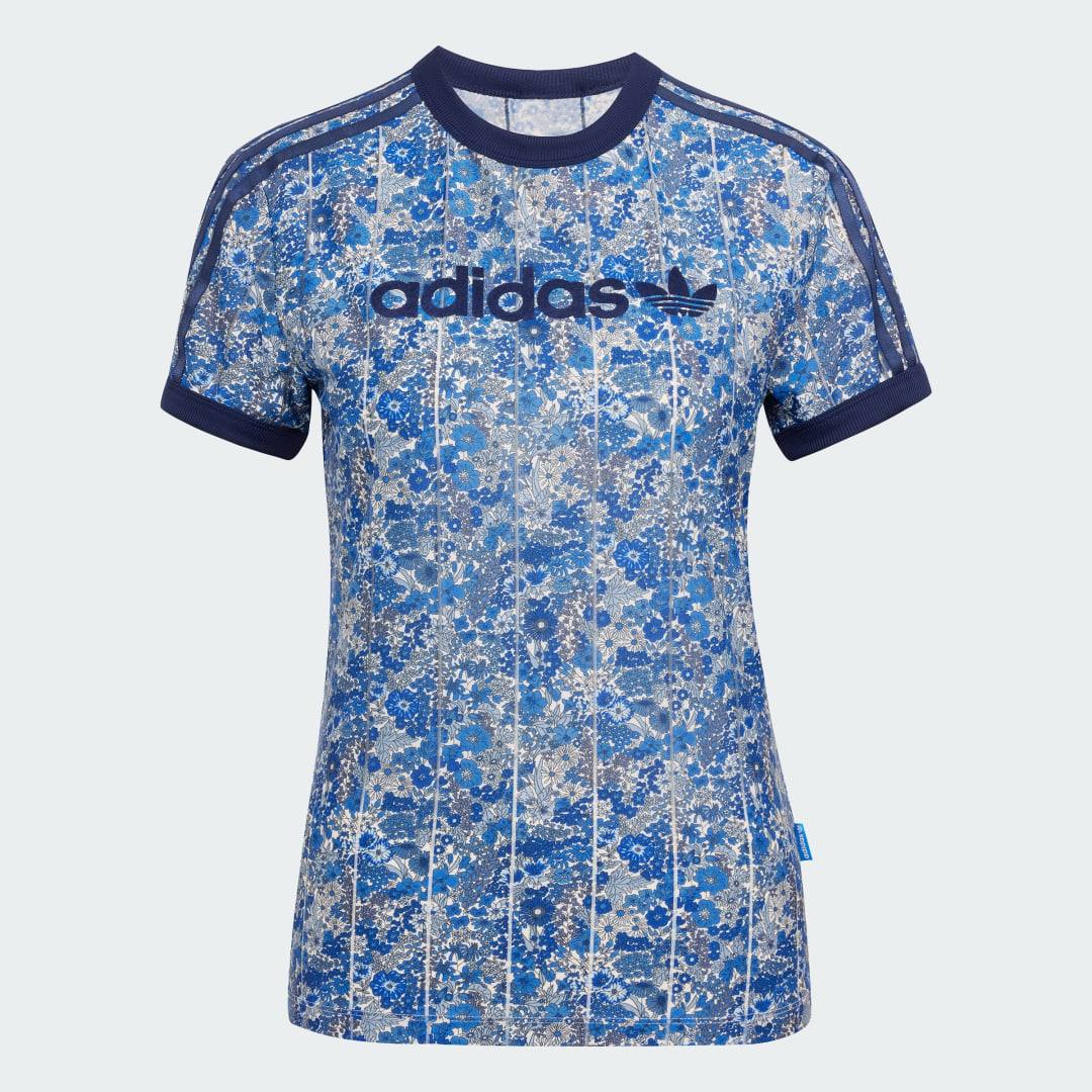 Adidas Originals x Liberty London Tonal Cali T-shirt