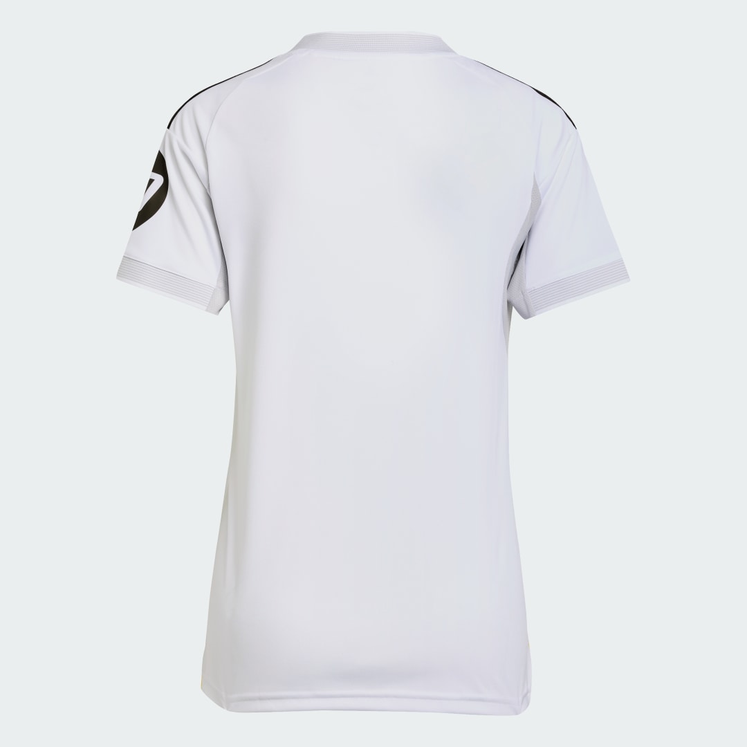 Adidas Real Madrid 25 26 Thuisshirt