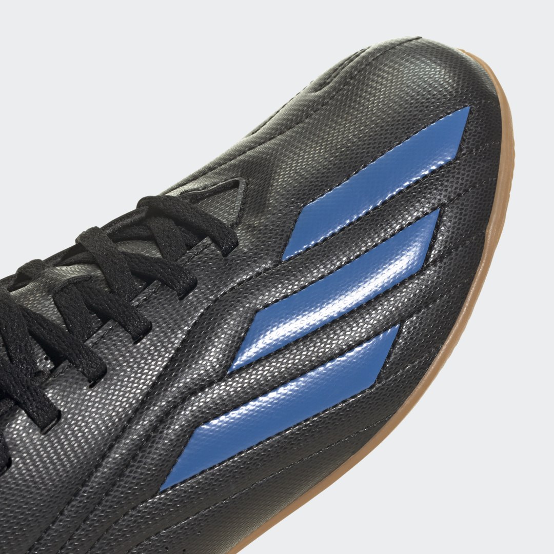 

adidas Guayos Deportivo II Cancha Cubierta Unisex, Negro