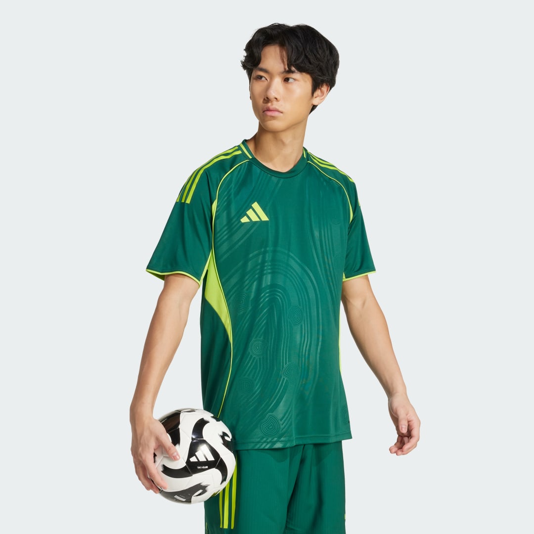 Adidas Tiro 25 Competition Match Earth Day Voetbalshirt