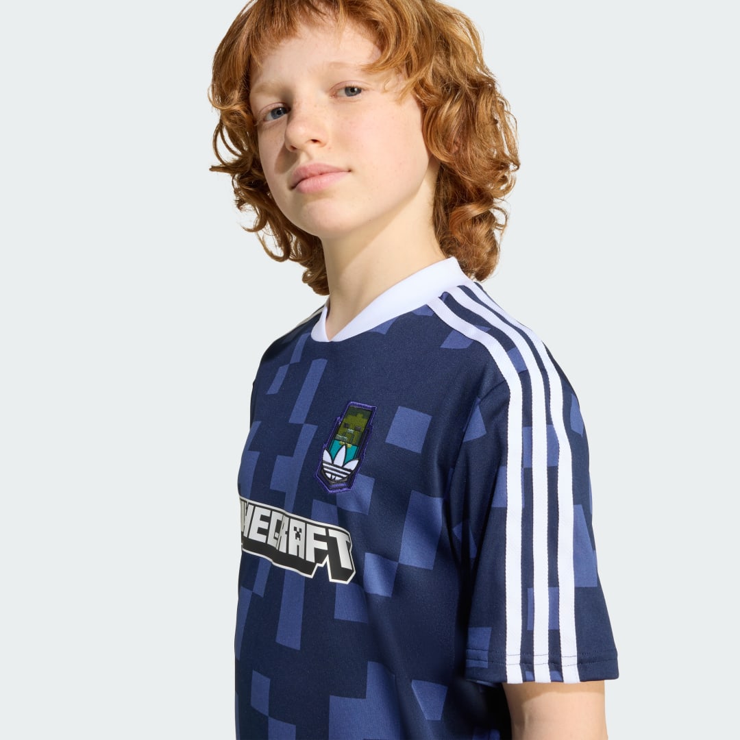Adidas Originals X Minecraft Shirt