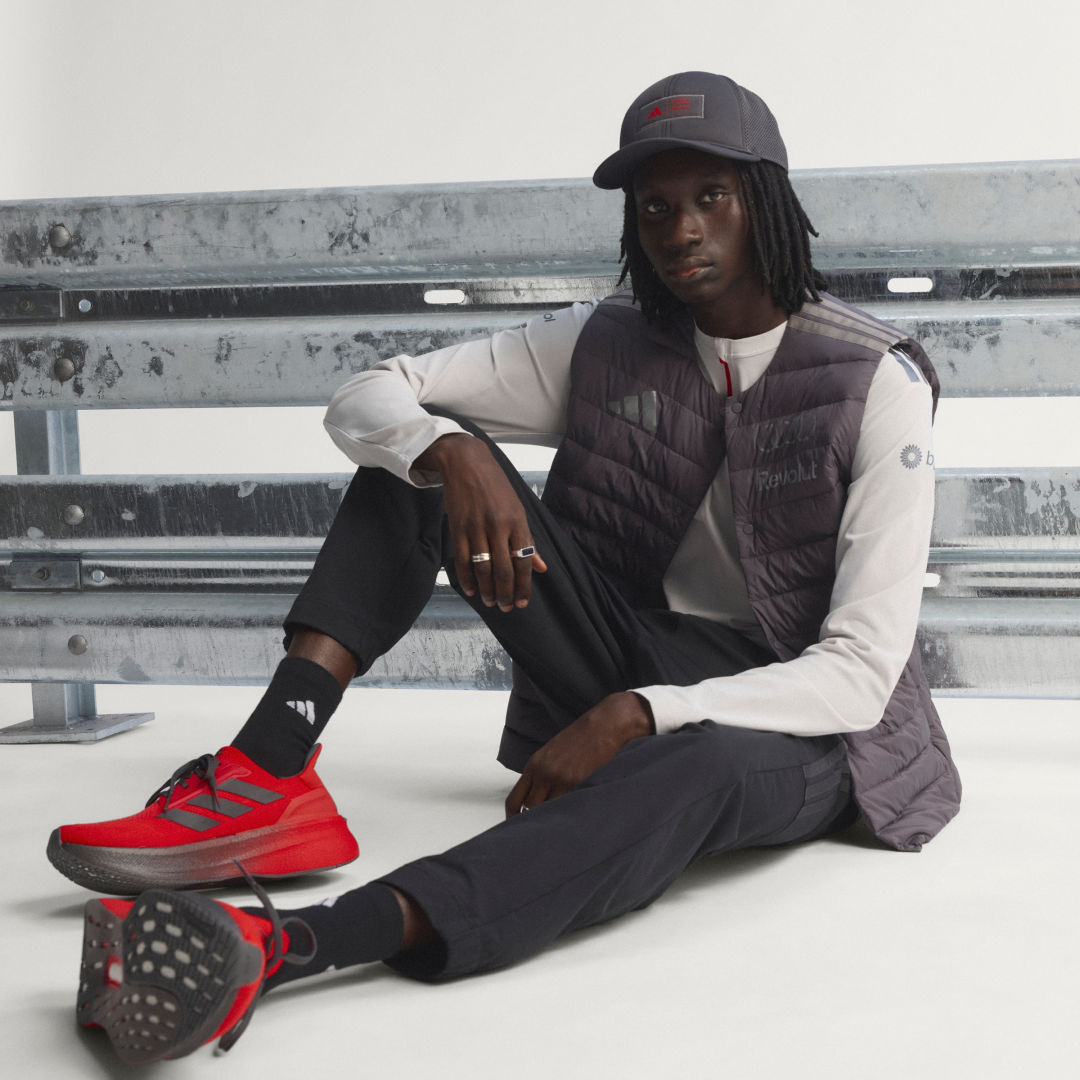 GILET MATELASSÉ INGÉNIEURS ET ÉQUIPE MARKETING AUDI REVOLUT F1 TEAM - vue 3