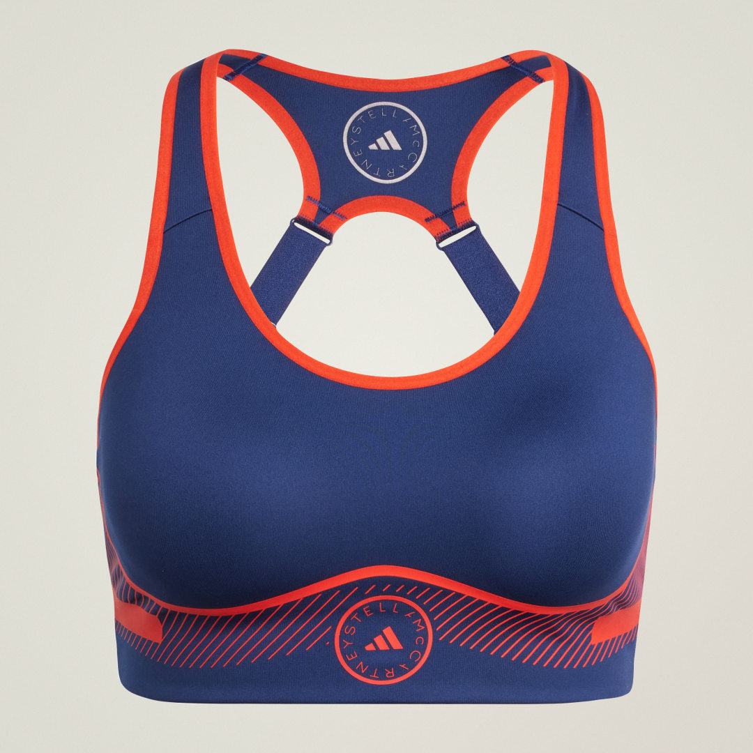 Adidas by Stella McCartney TruePace High Support Sportbeha