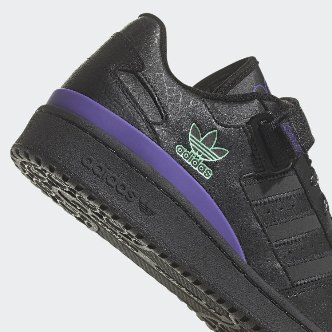 фото Кроссовки forum low city adidas originals