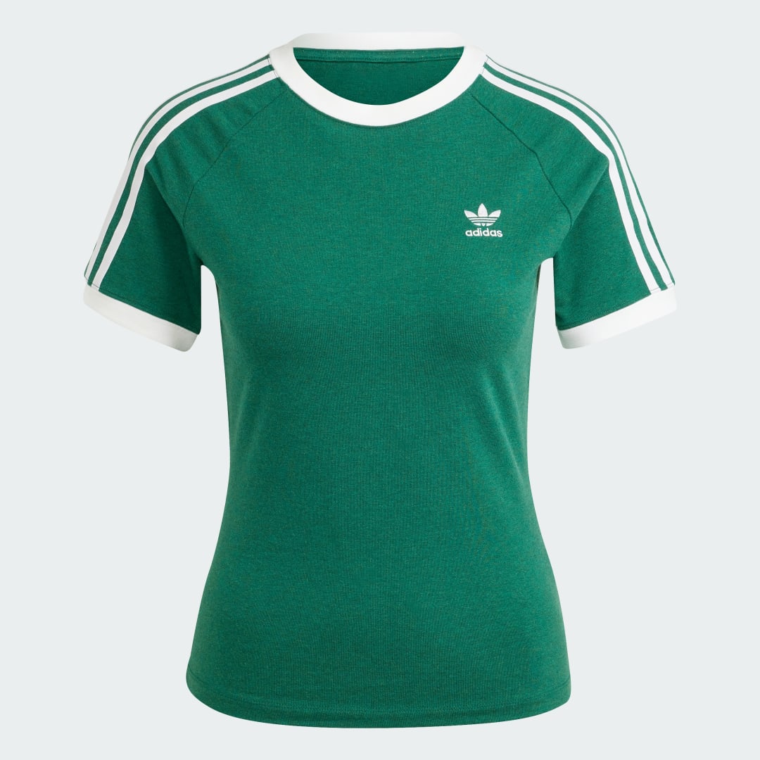 Adidas 3-Stripes Slim Raglan T-shirt