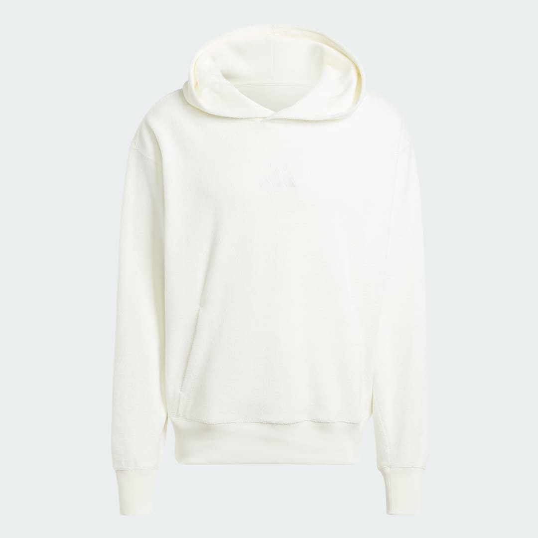 Adidas Elevated ALL SZN Terry Loop Hoodie