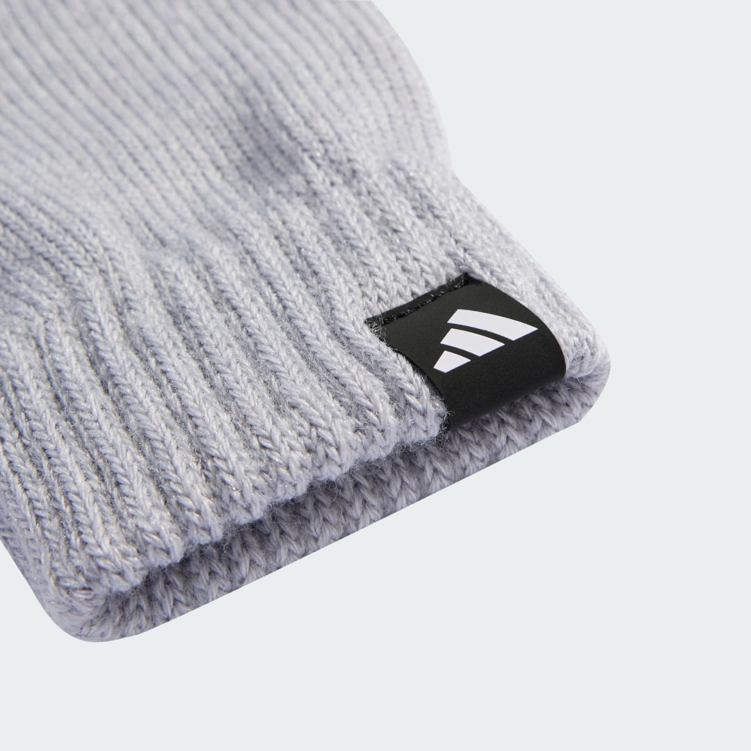 Adidas Handschoenen + Beanie Set