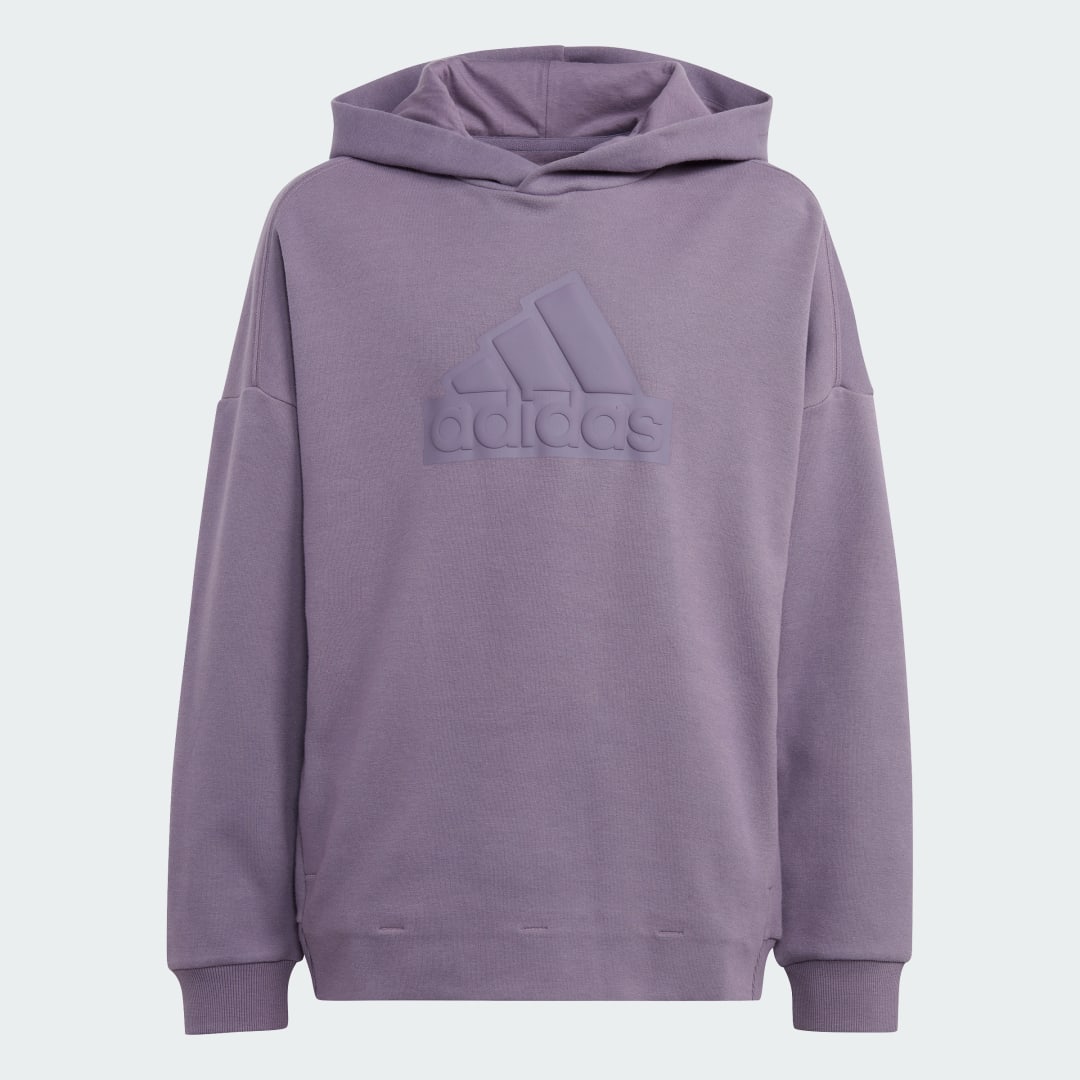 Adidas Sportswear Future Icons Logo Sweatshirt met Capuchon