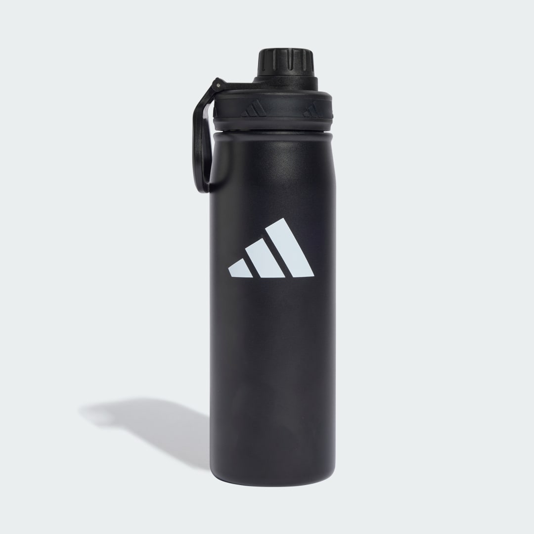 Adidas Metalen Fles met Schroefdop 0 6 L