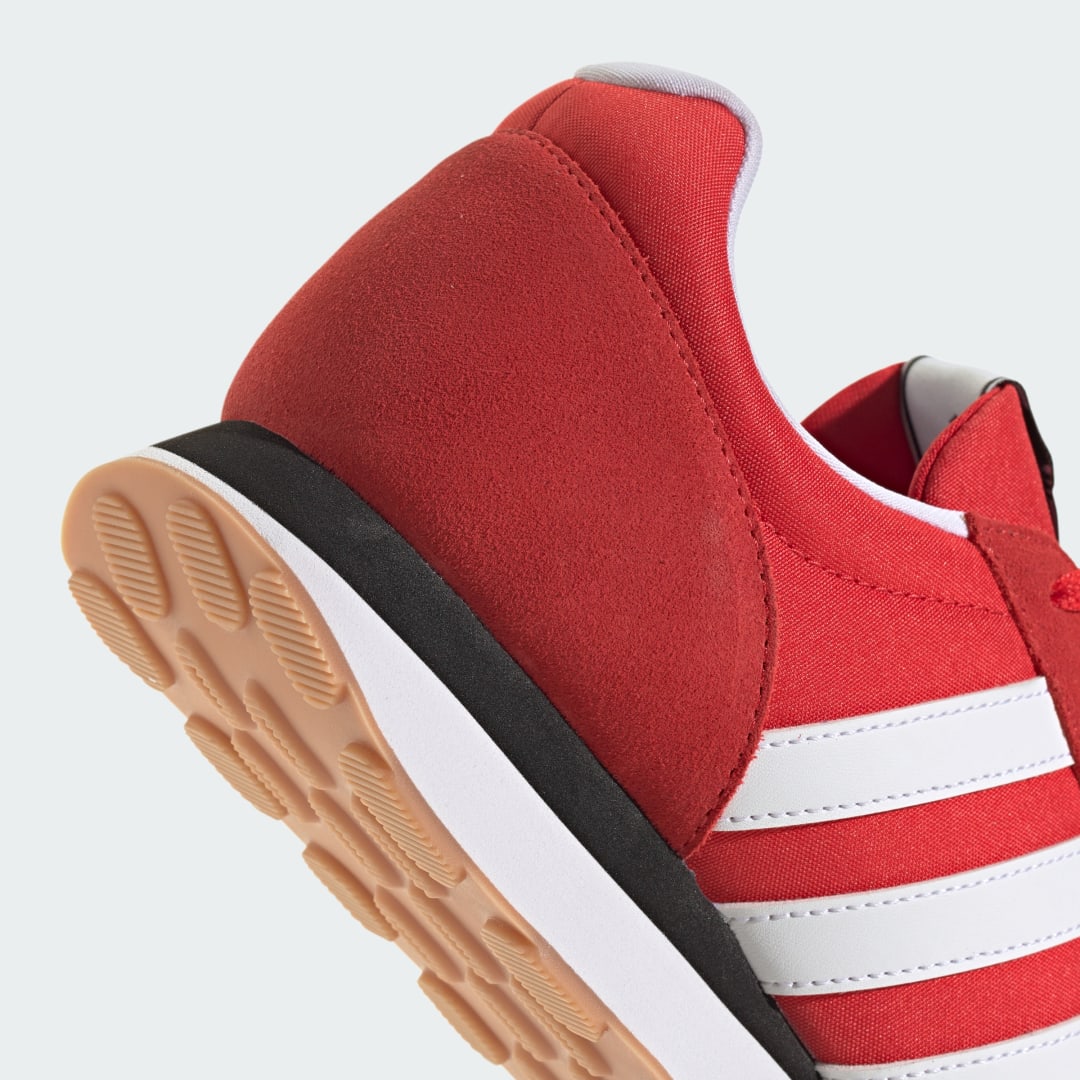 

adidas Tenis Run 60s 3.0 Hombre, Better scarlet/blanco/negro