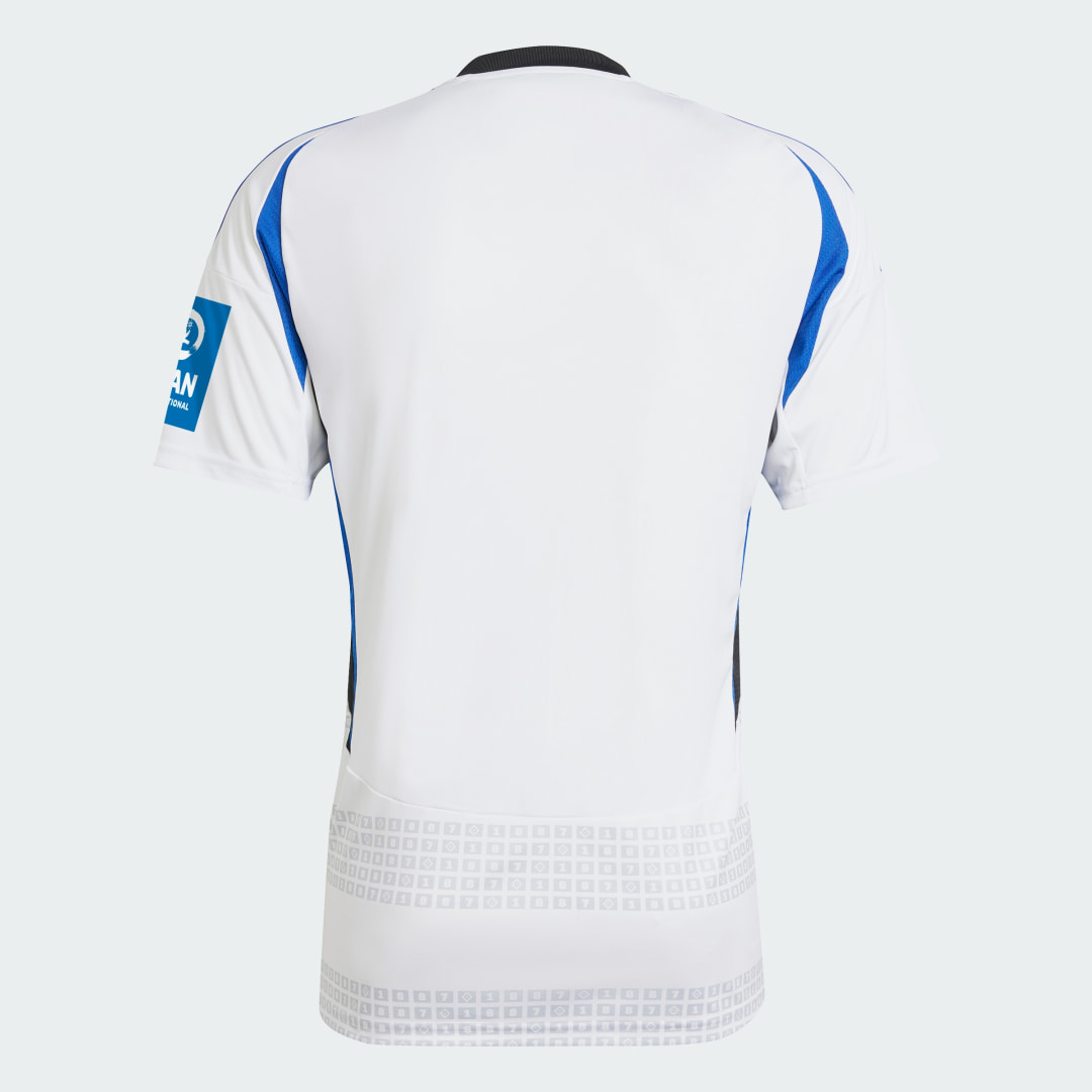 Adidas HSV 24 25 Thuisshirt