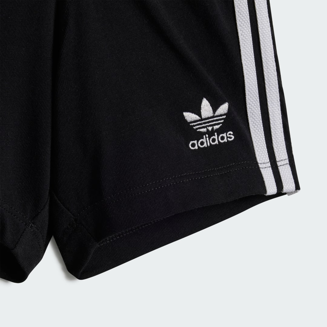 

adidas Conjunto Shorts y Camiseta Niños Niño, Blanco