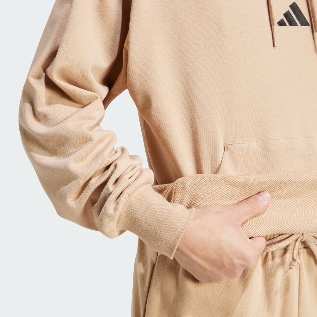 Adidas Essentials Feelcozy French Terry Hoodie