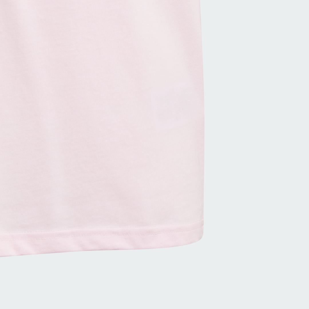 

adidas Camiseta Adicolor Niño, Rosa