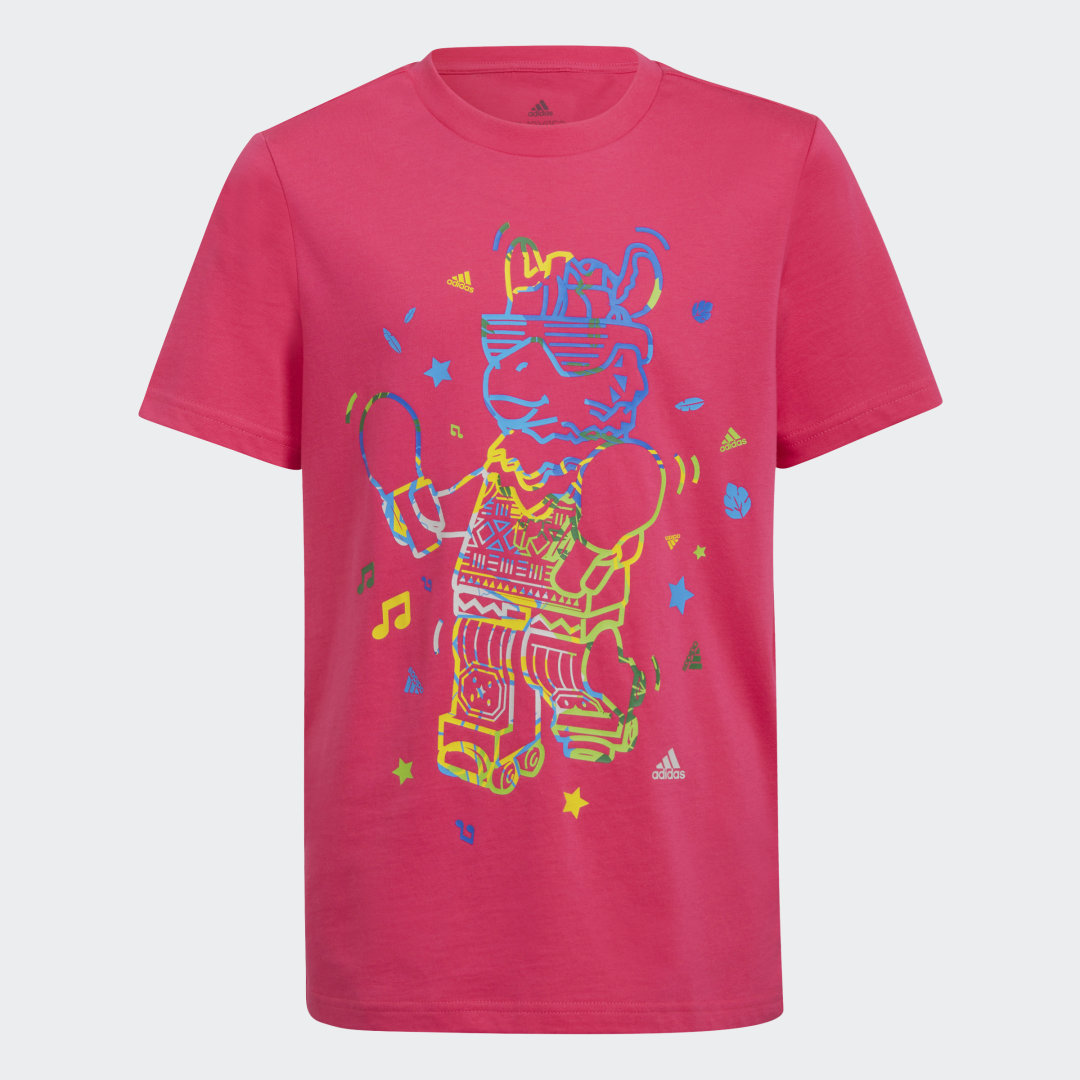 фото Футболка adidas x lego® vidiyo™ graphic