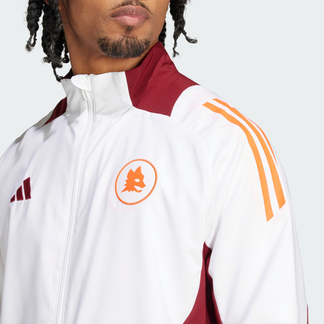 Adidas AS Roma Tiro 24 Competition Presentation Jack