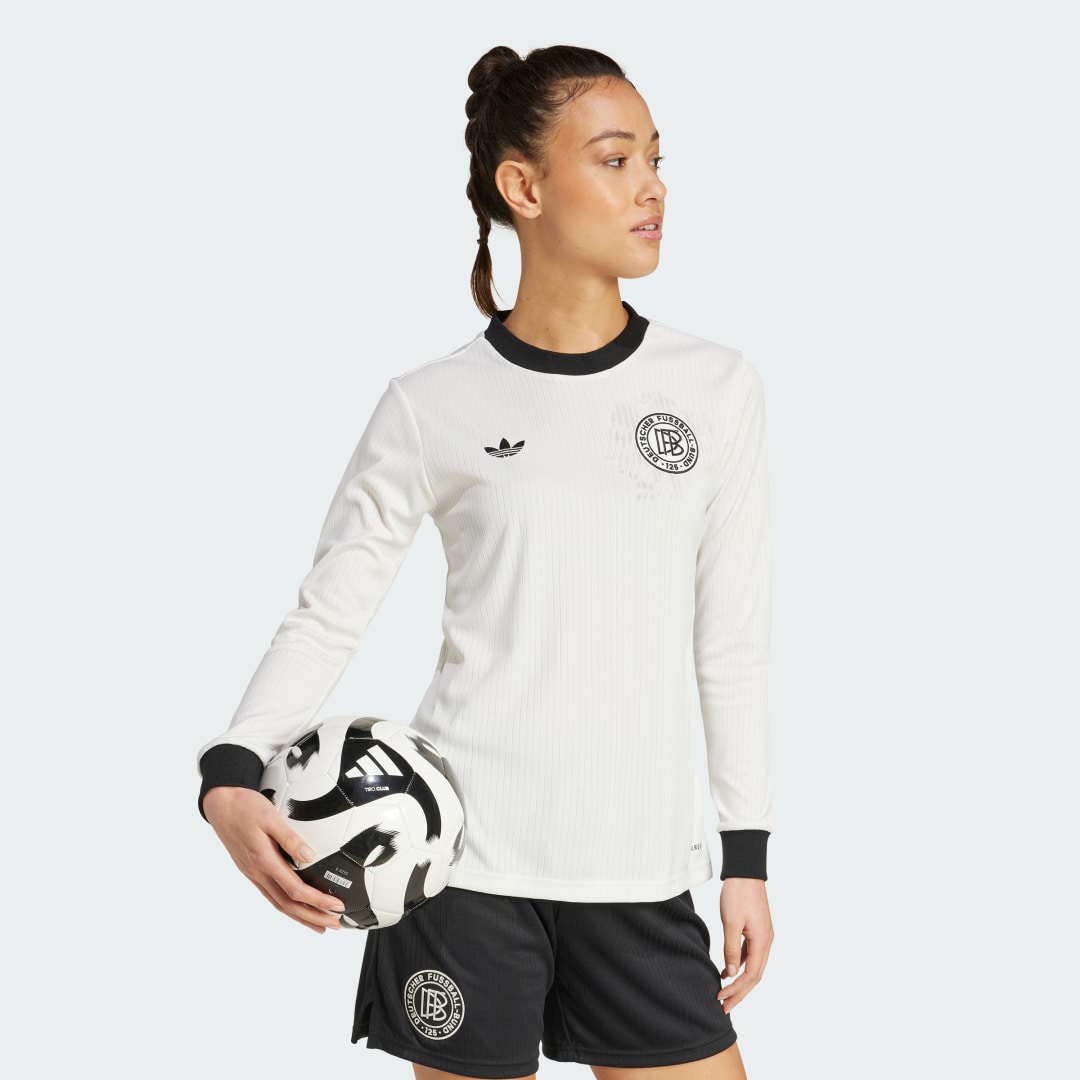 Maillot manches longues Allemagne Anniversary - vue 3