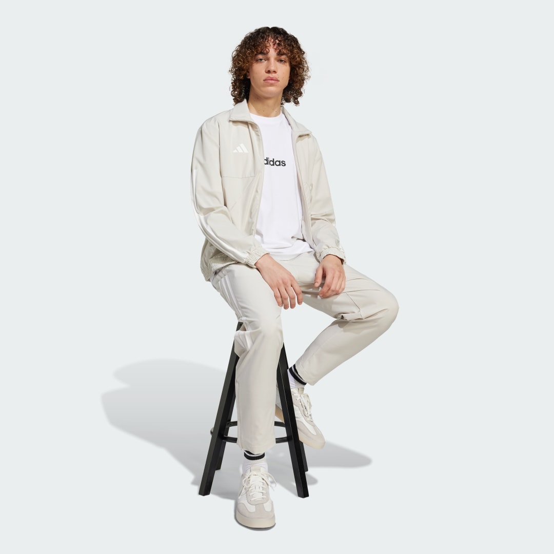 Thumbnail - House of Tiro Woven Originals Jacke