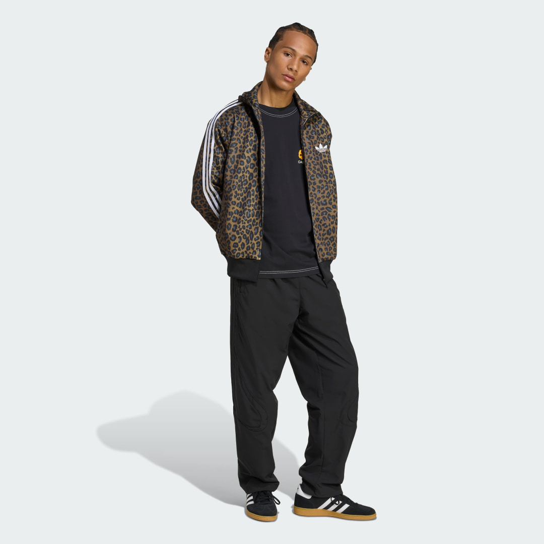Veste de survêtement ample Firebird Leo - vue 3
