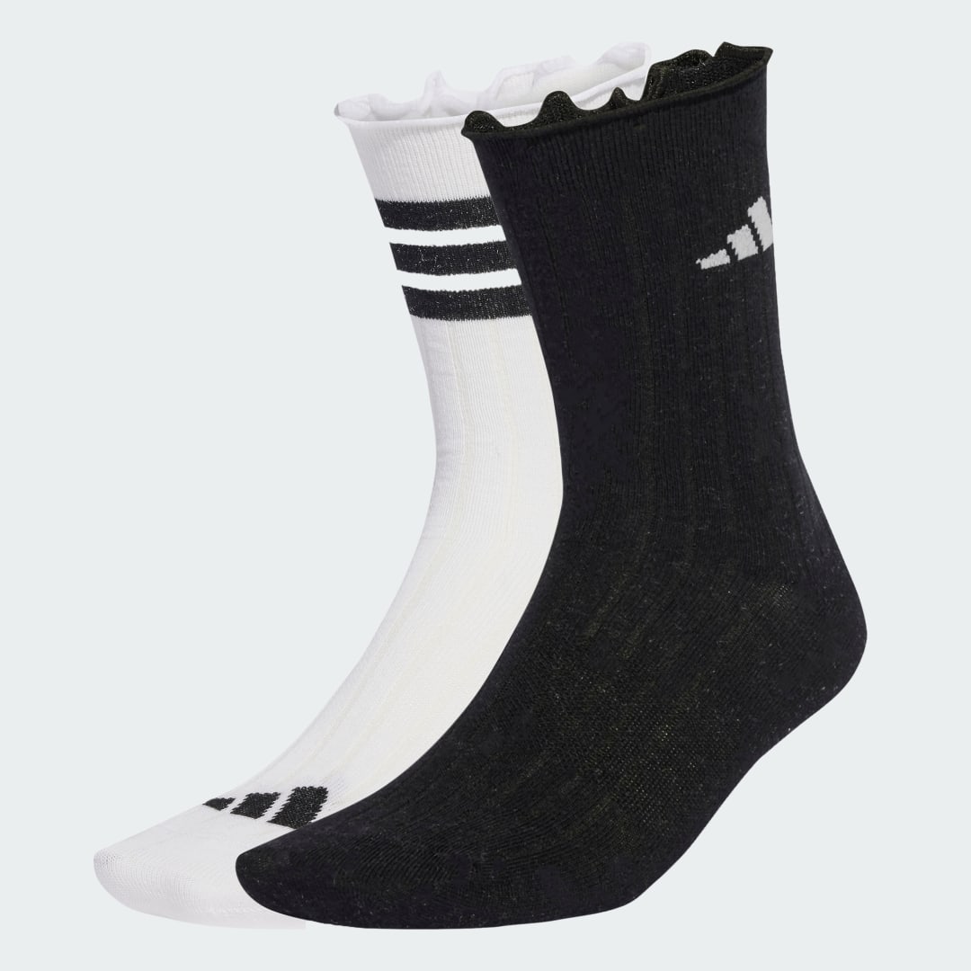 Adidas Glow Sokken 2 Pack