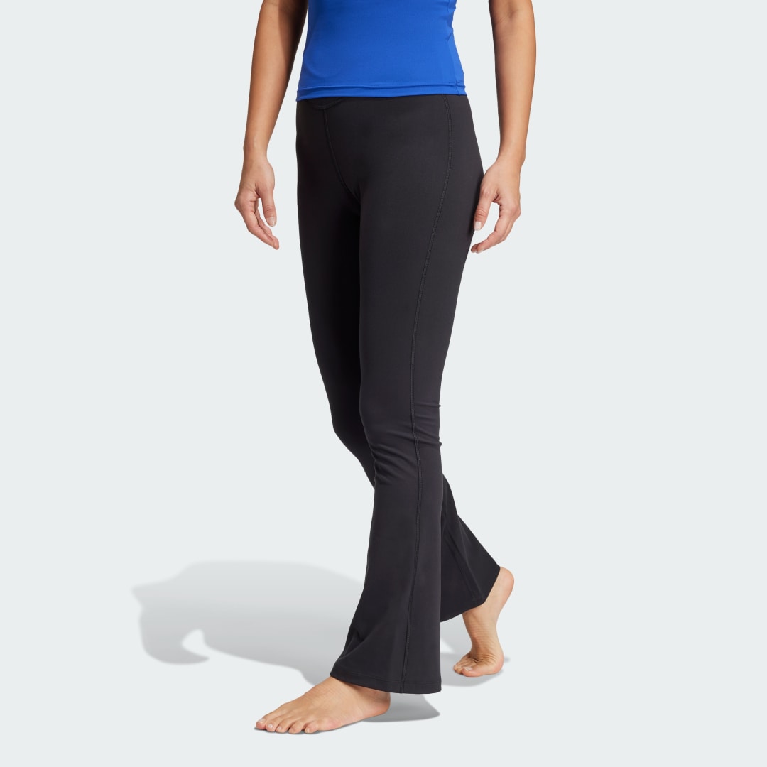 Image of Pantaloni da yoga Flarosso cod002